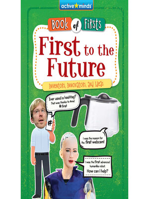 cover image of First to the Future